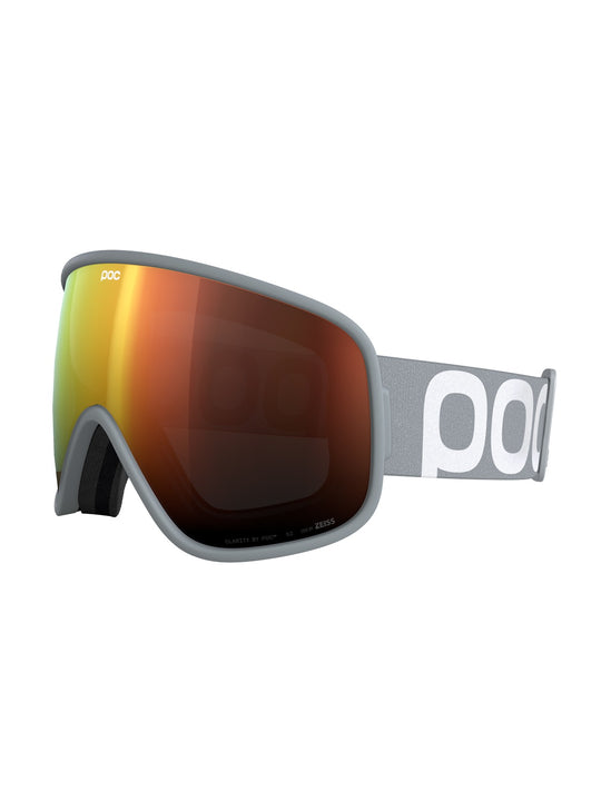 Gogle narciarskie POC Vitrea Wide Fit szary
