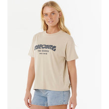 Koszulka RIP CURL SURF PUFF RELAXED TEE
