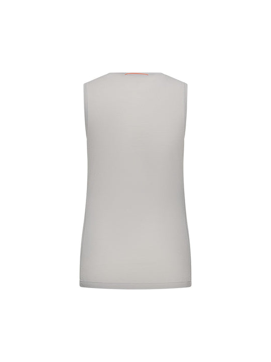 Koszulka damska POC W's Layer Mid Vest szary
