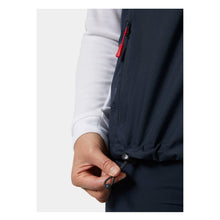 Kamizelka HELLY HANSEN W Crew Vest 2.0 granatowy - Adventure Sports
