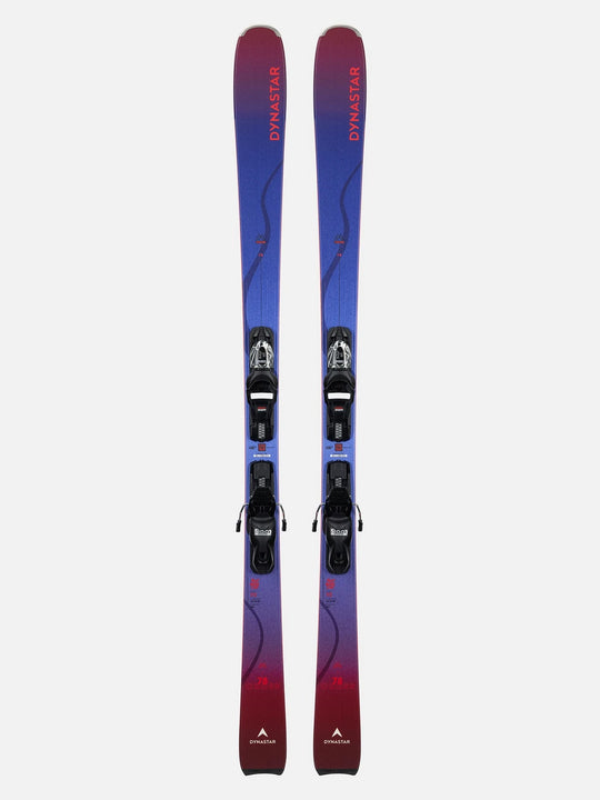 Narty DYNASTAR M-Cross 78 + wiązania LOOK Xpress 10 Gw B83 Black
