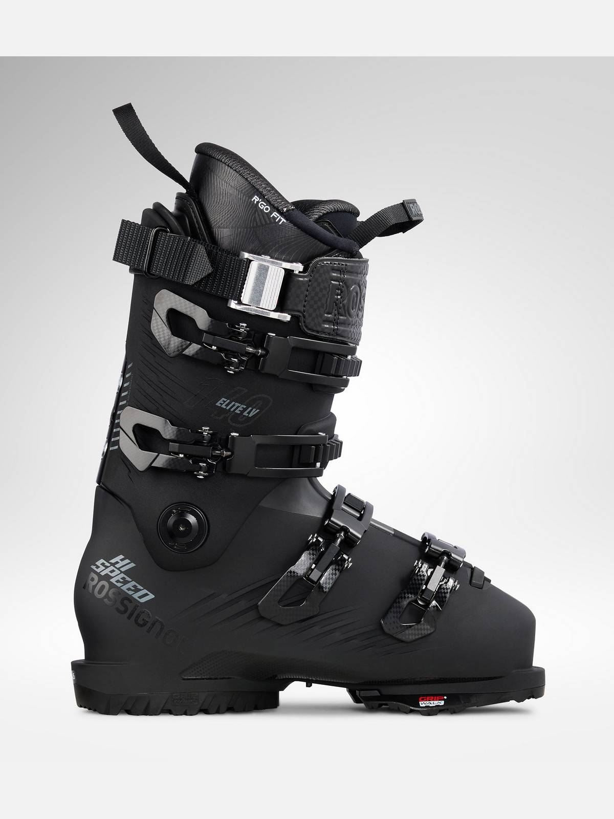 Buty narciarskie ROSSIGNOL Hi Speed 140 Elite Lv G Black