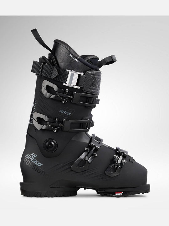 Buty narciarskie ROSSIGNOL Hi Speed 140 Elite Lv G Black
