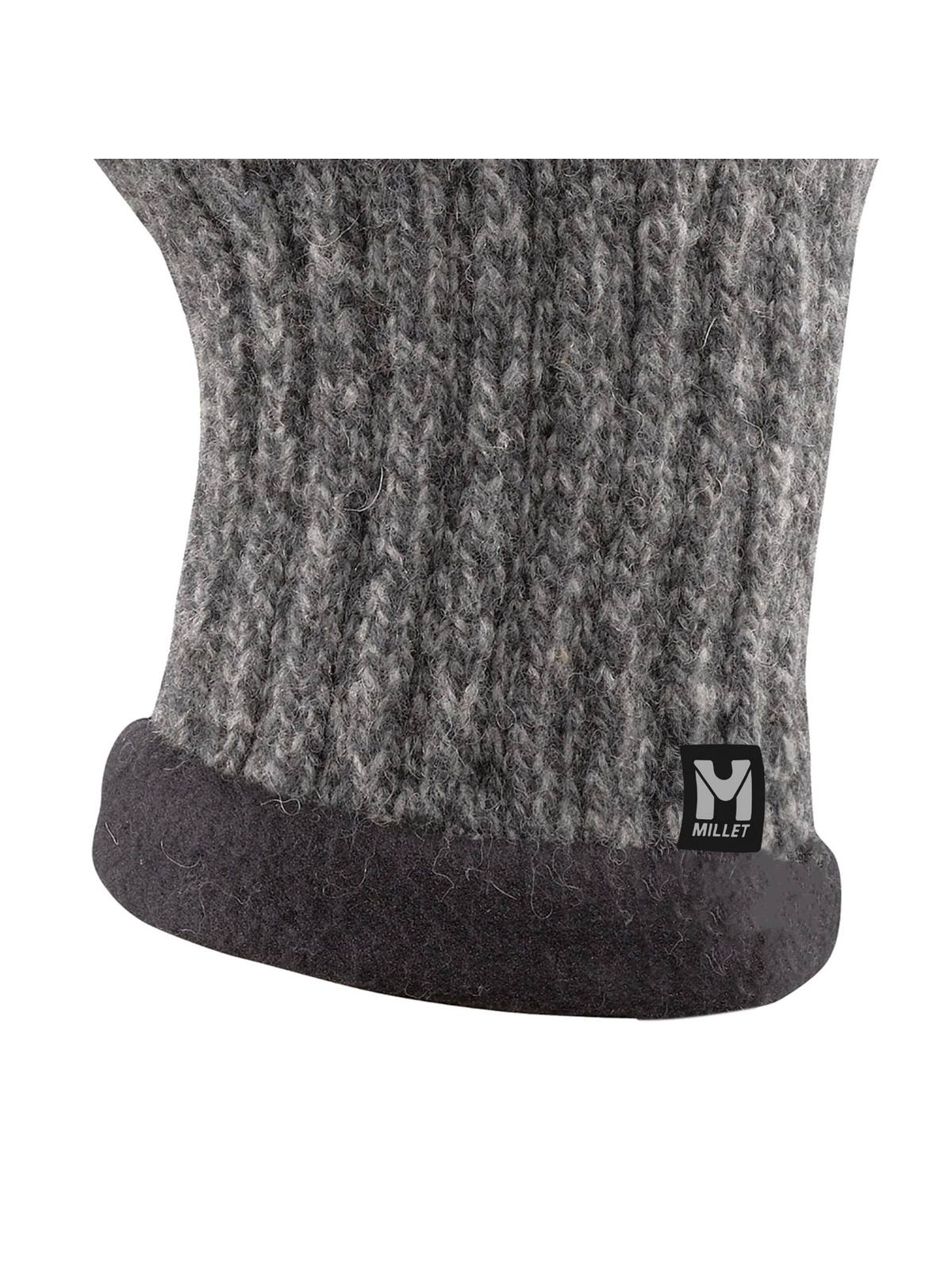 Rękawice MILLET Wool Glove Czarny