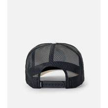 Czapka z daszkiem męska RIP CURL Wetsuit Icon Trucker biała
