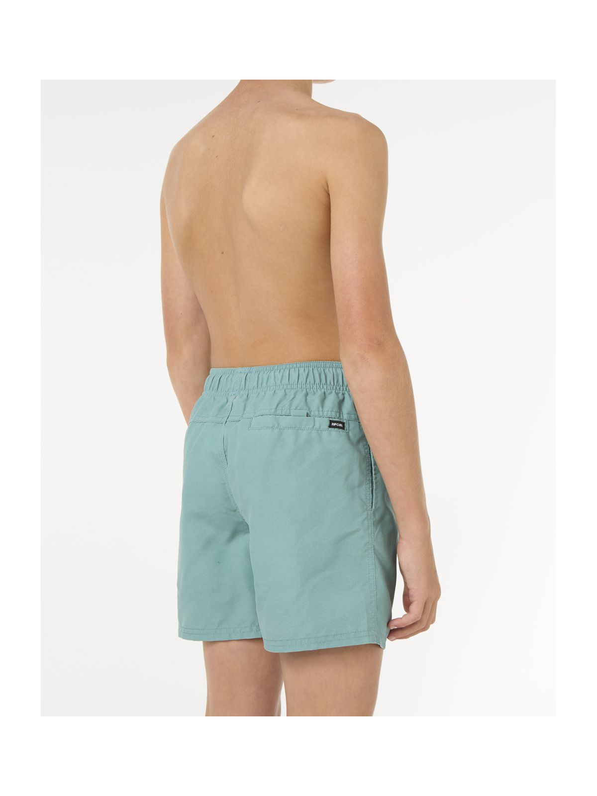 Szorty kąpielowe chłopięce RIP CURL Bondi Volley-Boy niebieskie