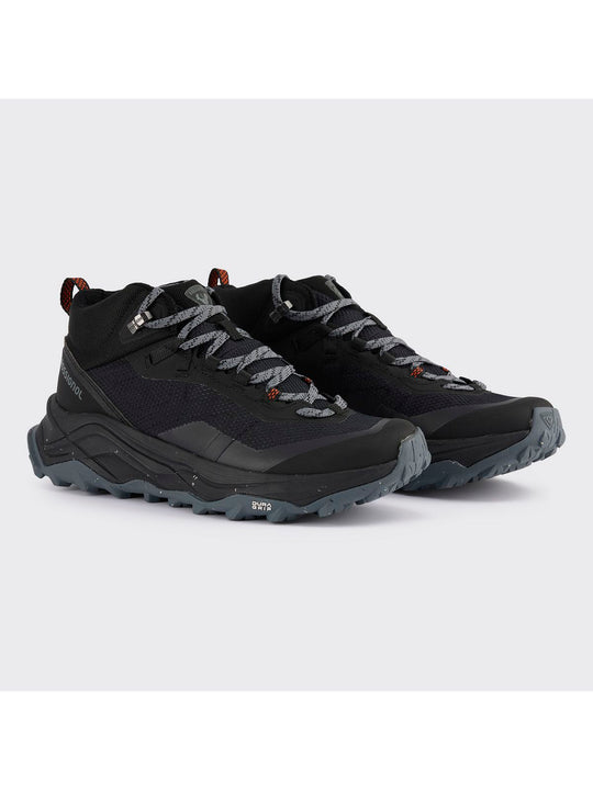 Buty damskie ROSSIGNOL W Altiridge Mid R-Shell Dry czarne
