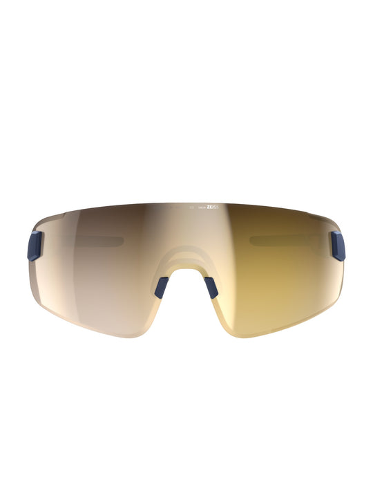 Okulary rowerowe POC Elicit Toric granatowy  -Clarity Road/Partly Sunny Gold Cat 2
