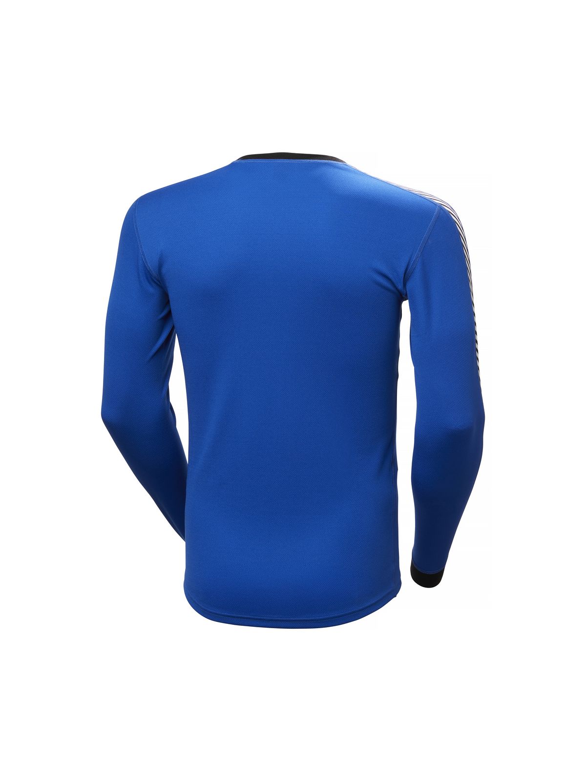 Bielizna termiczna męska HELLY HANSEN HH LIFA STRIPE CREW niebieska
