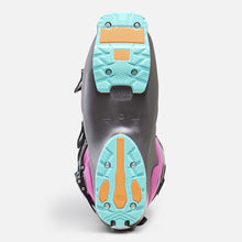 Buty narciarskie ROSSIGNOL Alltrack 130 Elite LV LT GW - Black Violet/Fuchsia
