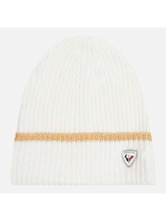 Czapka damska ROSSIGNOL W Luiza biały
