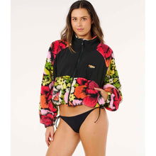 Bluza damska RIP CURL Blooming Polar Fleece multikolor
