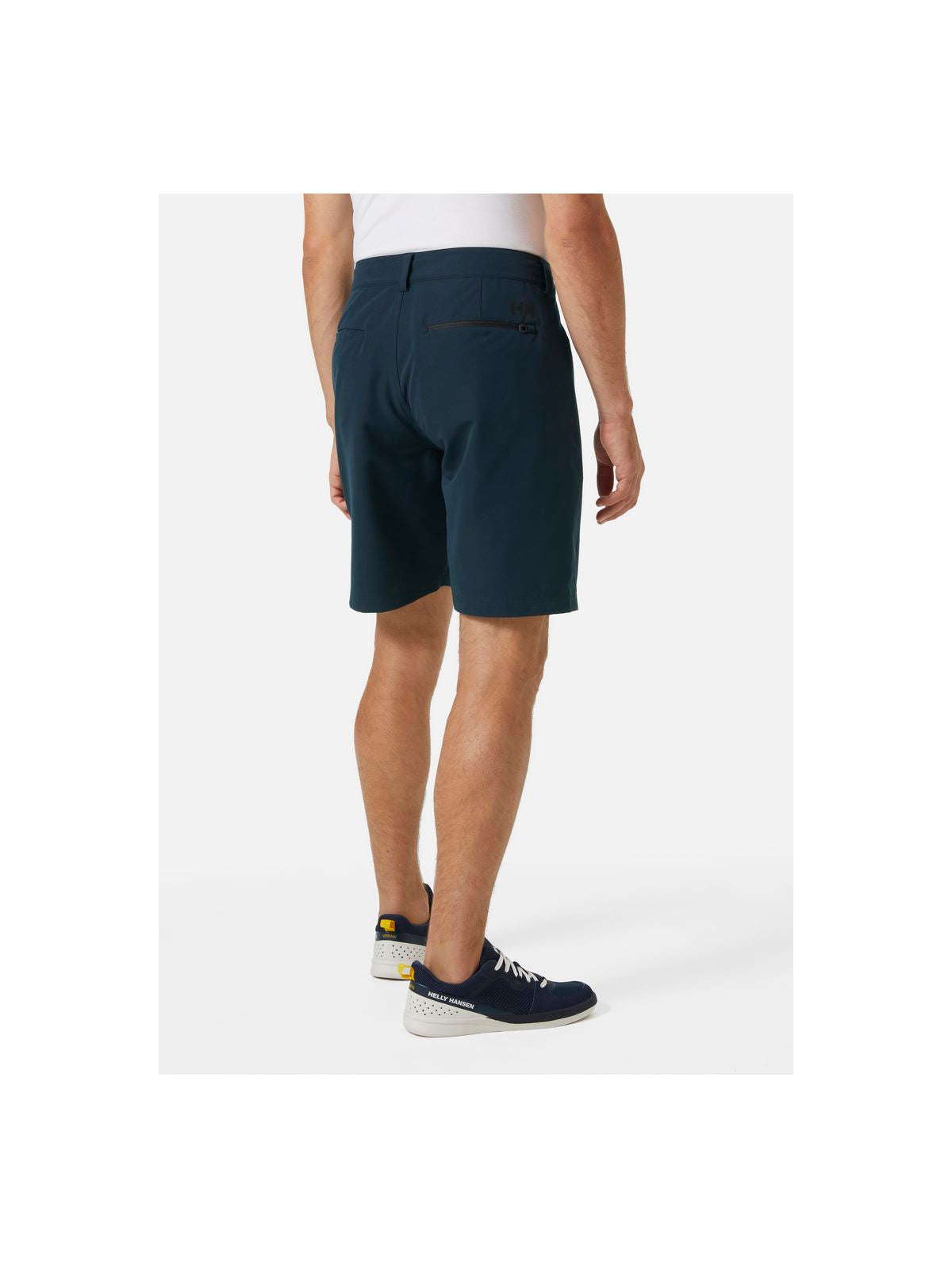 Szorty Helly Hansen Hp Qd Club Shorts 10" 2.0 granatowy