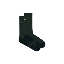 Skarpety rowerowe POC Motion MTB Long Sock zielone
