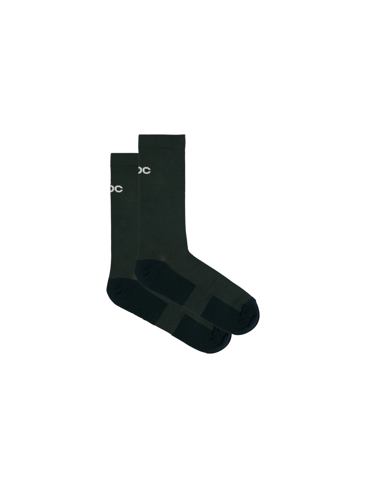 Skarpety rowerowe POC Motion MTB Long Sock zielone