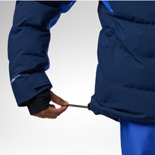 Kurtka narciarska męska ROSSIGNOL M Sizle Insulated Ski Jacket niebieska
