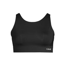 Stanik CASALL Iconic Adjustable Sports Bra kolor czarny
