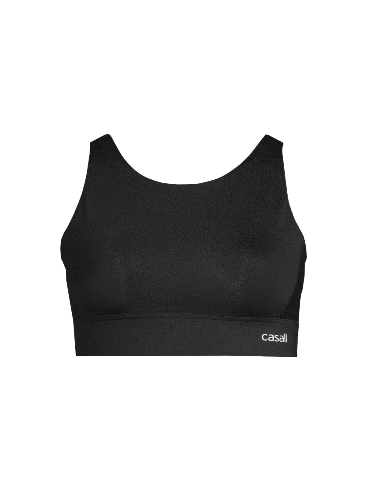 Stanik CASALL Iconic Adjustable Sports Bra kolor czarny
