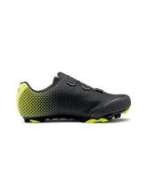 Buty rowerowe NORTHWAVE ORIGIN PLUS 2 - czarny/żółty
