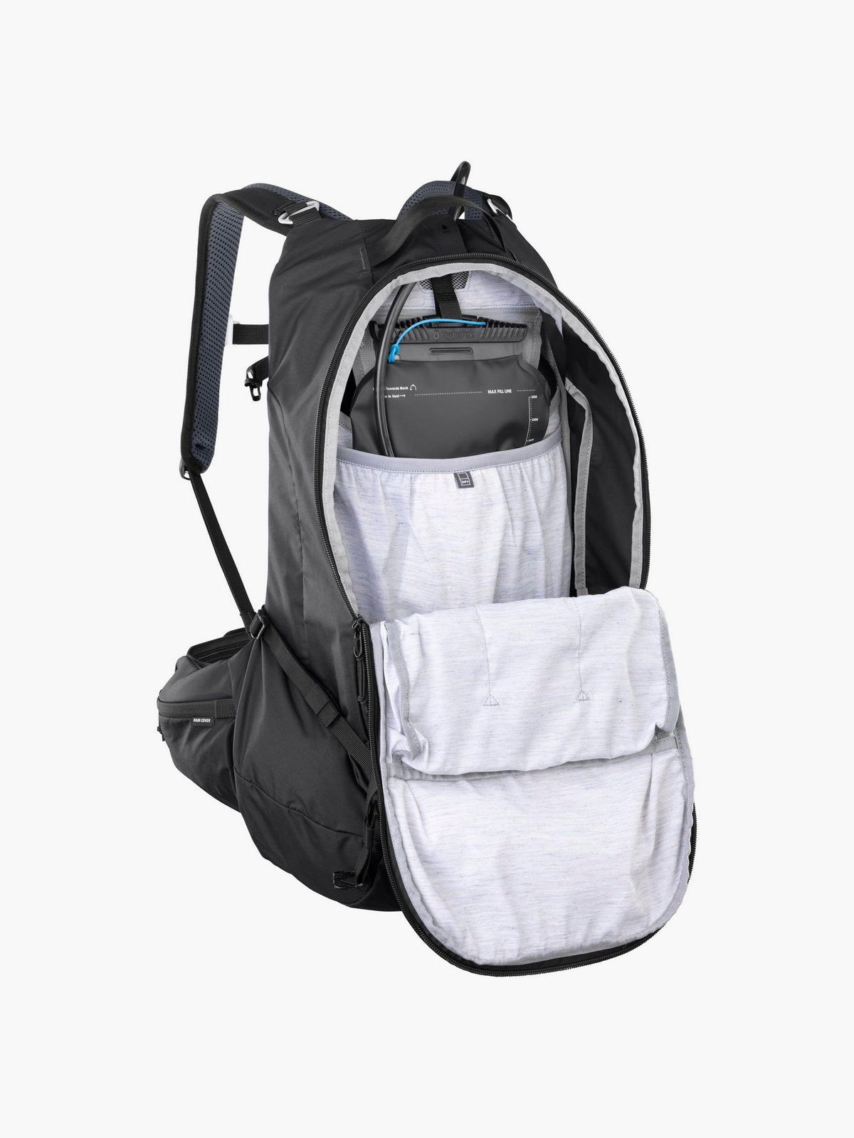 Plecak rowerowy EVOC Trail Pro Blackline 26 black