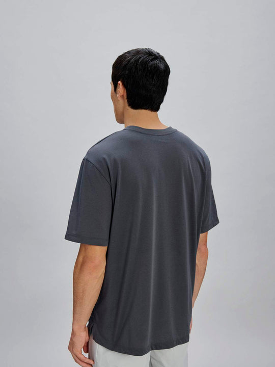 Koszulka rowerowa POC M's Motion S/S Jersey szara
