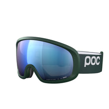 Gogle narciarskie POC Fovea Mid zielony cat.2
