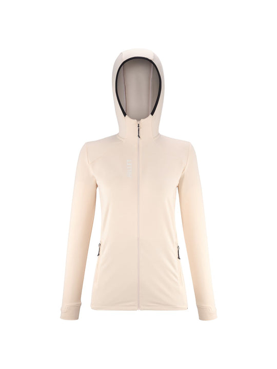 Bluza damska MILLET Cimaï Light Hoodie W jasny róż
