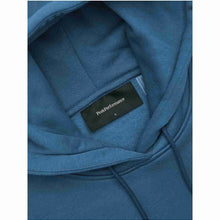 Bluza PEAK PERFORMANCE Original Small Logo Hood Women niebieski
