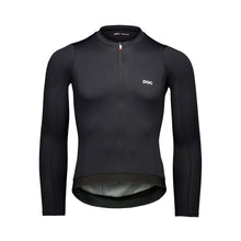 Koszulka rowerowa POC M's Cadence L/S Jersey czarna
