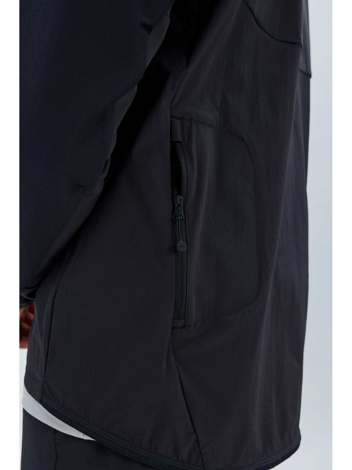 Kurtka rowerowa POC Guardian Air Jacket czarny - Adventure Sports