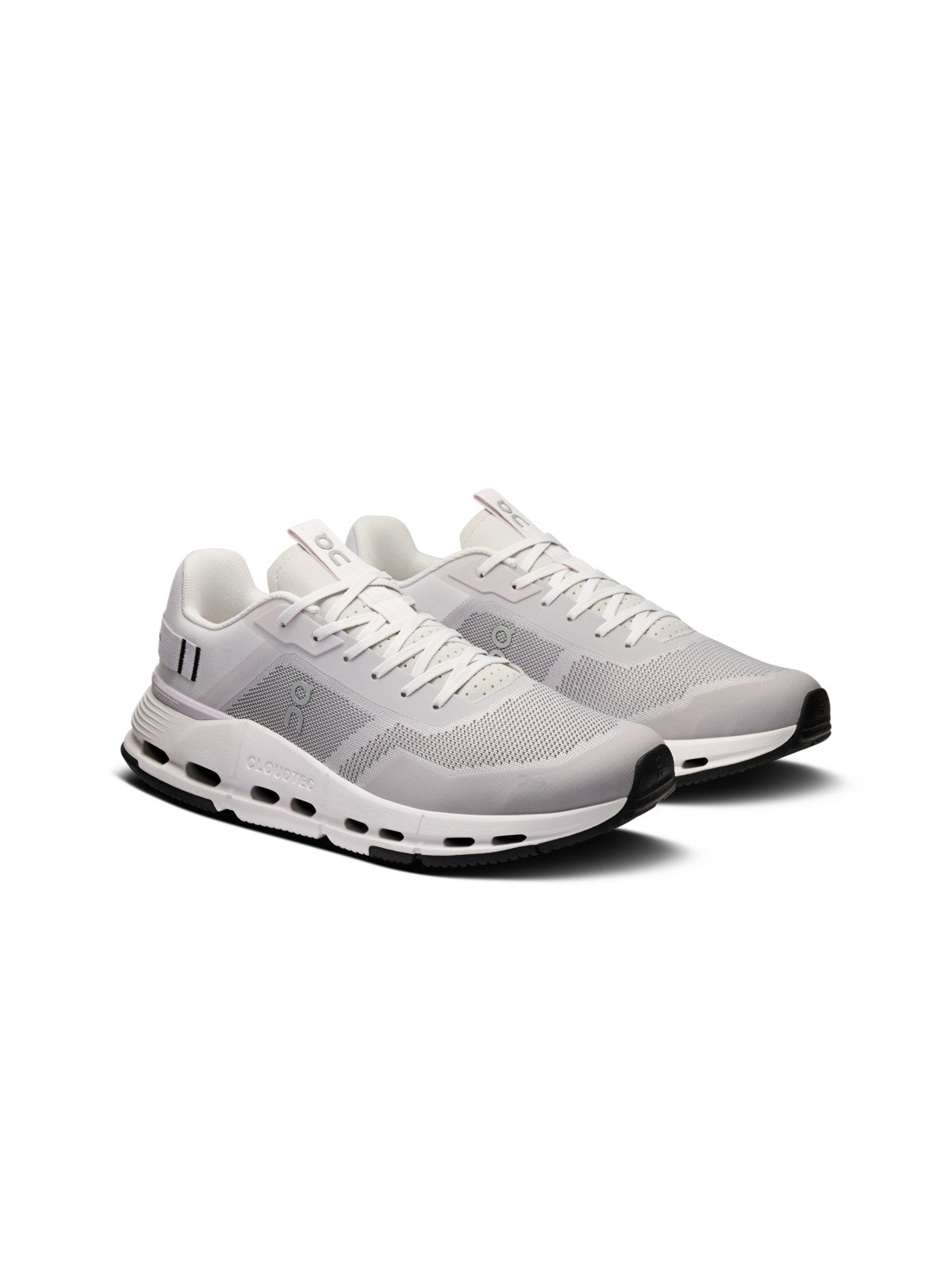 Buty treningowe męskie ON RUNNING Cloudnova Form 2 TT biały