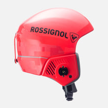 Kask narciarski ROSSIGNOL HERO Giant Impacts FIS Red
