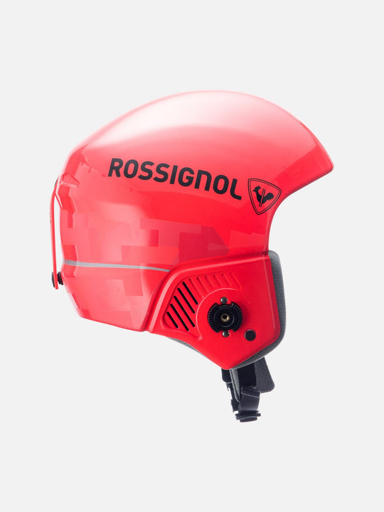 Kask narciarski ROSSIGNOL HERO Giant Impacts FIS Red
