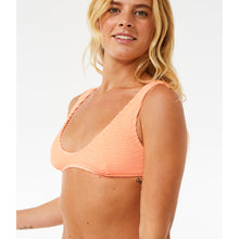 Top RIP CURL Sunshine Crop pomarańczowy - Adventure Sports
