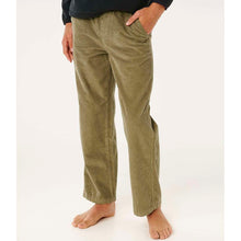 Spodnie chłopięce RIP CURL Surf Cord Pant - Boys zielone
