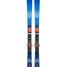 Narty Dynastar Speed Omeglass Master SL R22 + wiązania LOOK SPX 15 Rockerace
