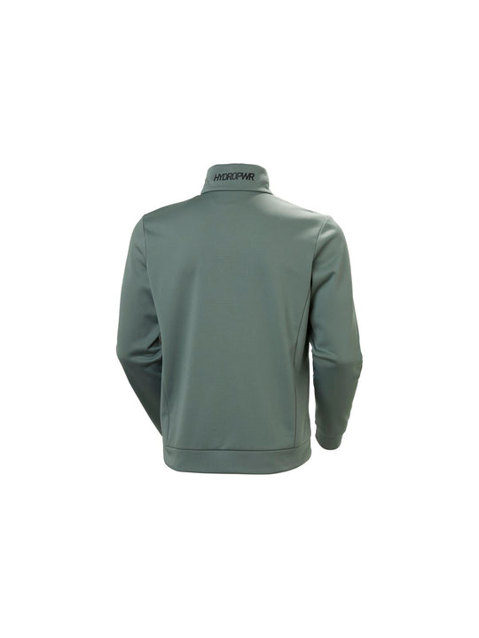 Bluza męska HELLY HANSEN HP FLEECE JACKET 2.0 szara - Adventure Sports
