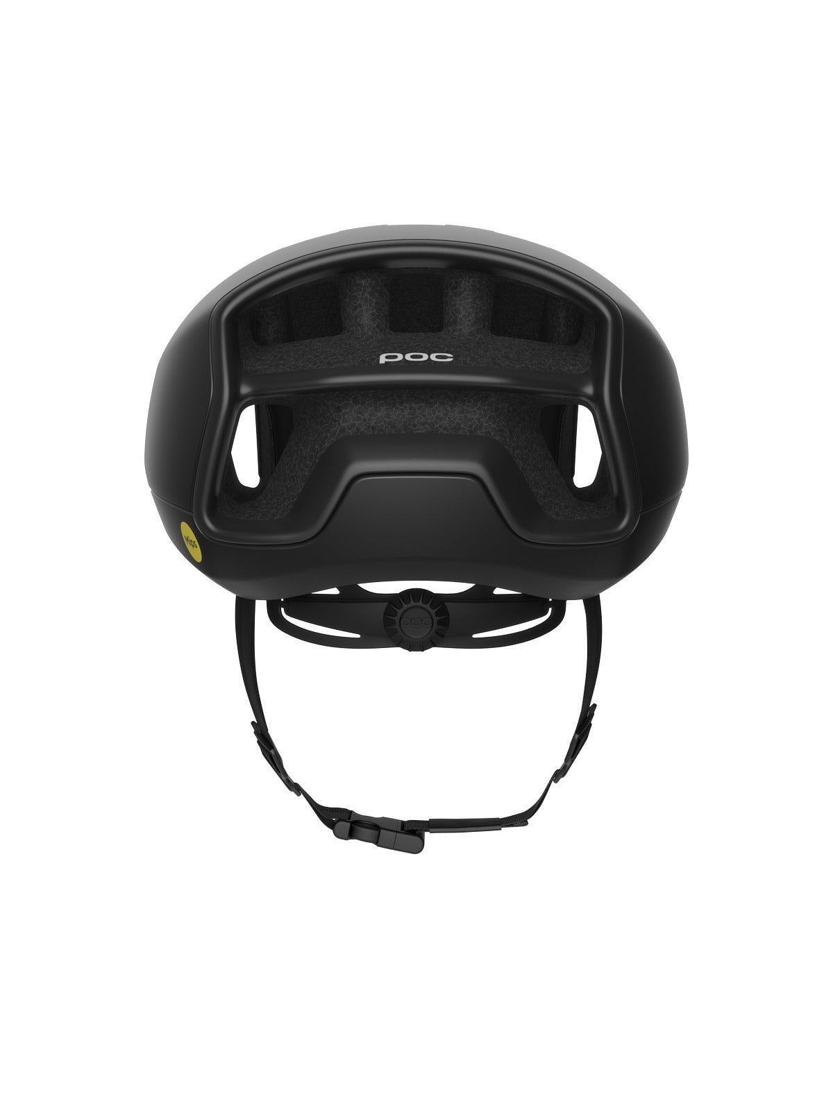 Kask rowerowy POC Cytal czarny mat