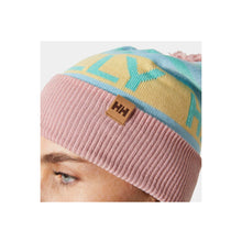 Czapka HELLY HANSEN Ridgeline Beanie kolor niebieski
