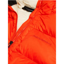 Kurtka PEAK PERFORMANCE M Frost Down Puffer Jacket czerwony
