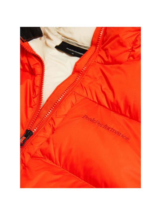 Kurtka PEAK PERFORMANCE M Frost Down Puffer Jacket czerwony

