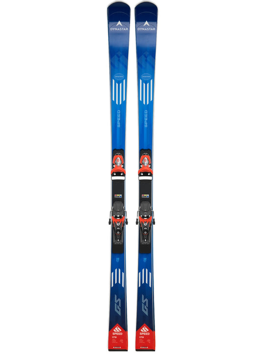 Narty Dynastar Speed Course Master GS R22 + wiązania LOOK SPX 15 Rockerace
