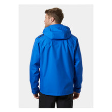 Kurtka męska HELLY HANSEN Crew Hooded Midlayer Jacket 2 kolor niebieski

