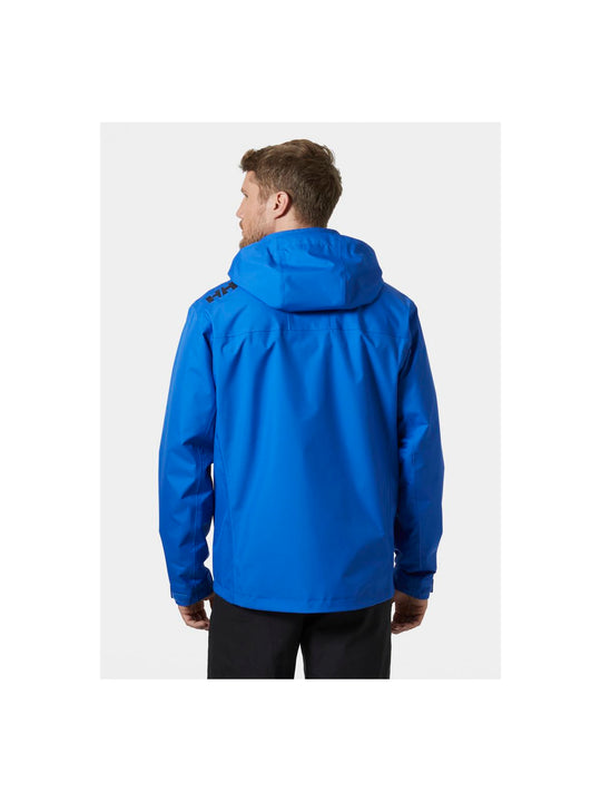 Kurtka męska HELLY HANSEN Crew Hooded Midlayer Jacket 2 kolor niebieski
