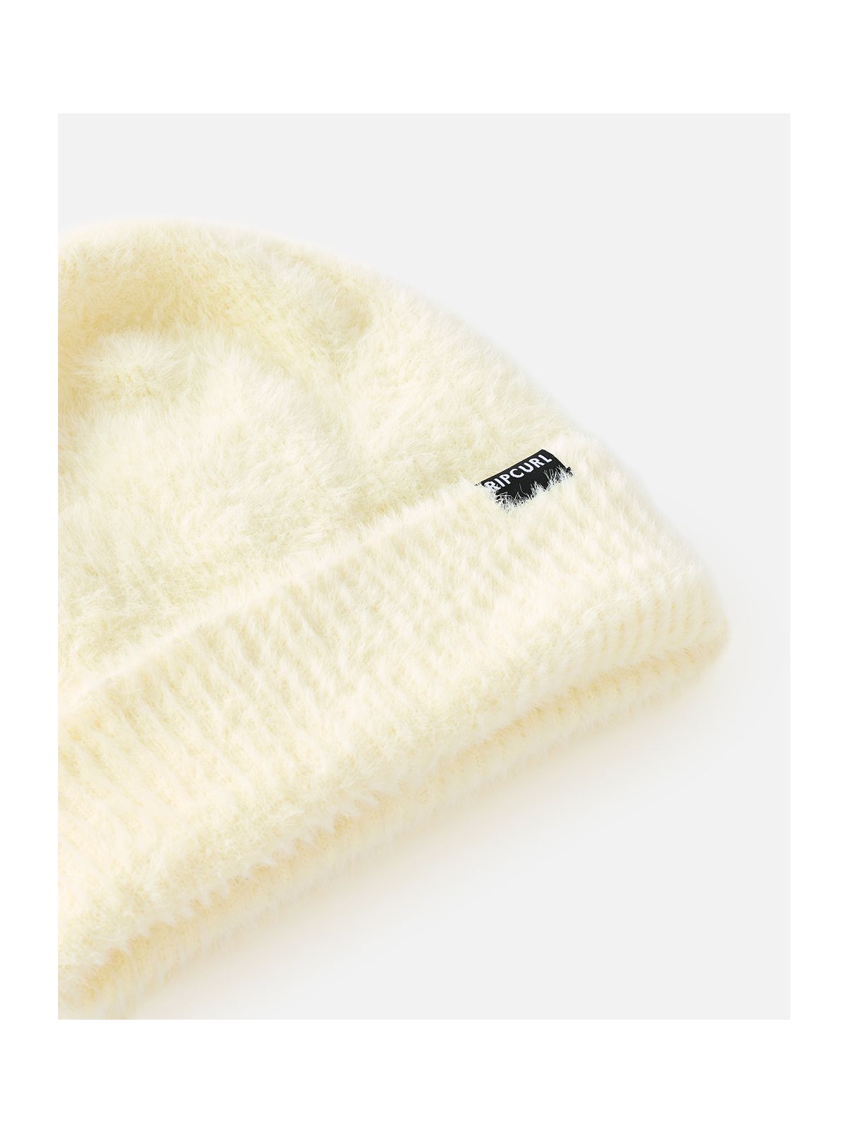 Czapka damska RIP CURL Fuzzy Reg Beanie żółta