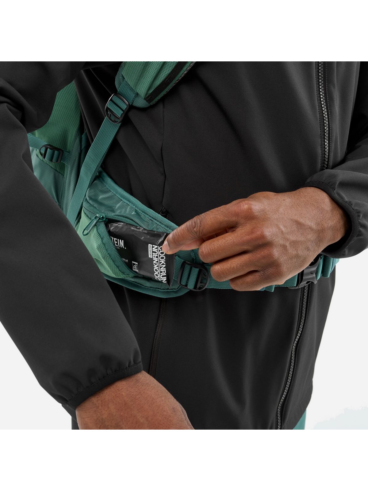 Plecak MILLET SENECA AIR 30 zielony