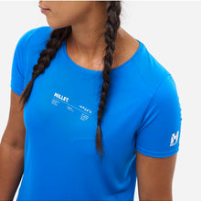 Koszulka MILLET INTENSE ESSENTIAL TS SS W niebieski
