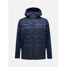 Kurtka PEAK PERFORMANCE Elevate Liner Hood Jacket Men niebieski
