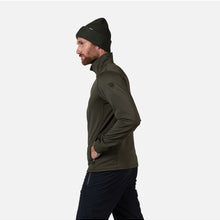 Bluza męska ROSSIGNOL Mid Layer Thin zielona
