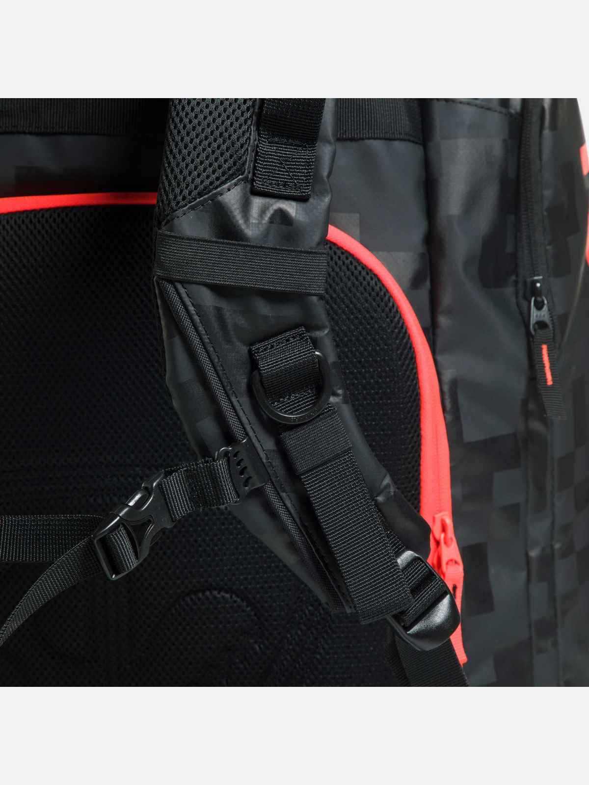 Plecak podgrzewany ROSSIGNOL HERO Heating Athletes Bag 230V czarny